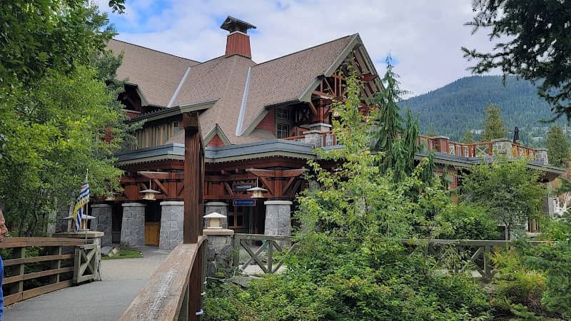 Whistler Railway Station - Image 2