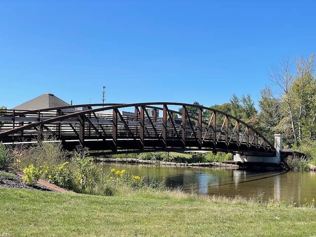 Boardman Lake Bridge - Image 2