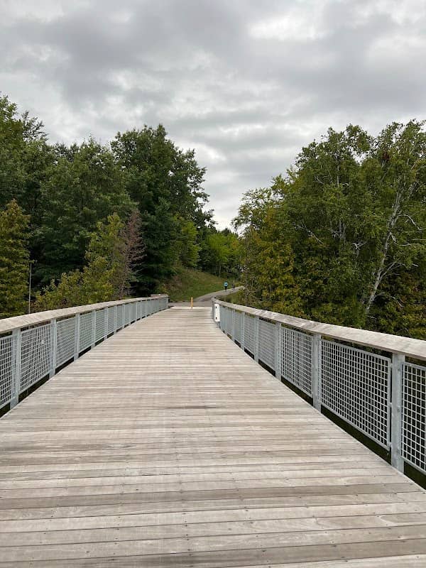 Boardman Lake Bridge - Image 1