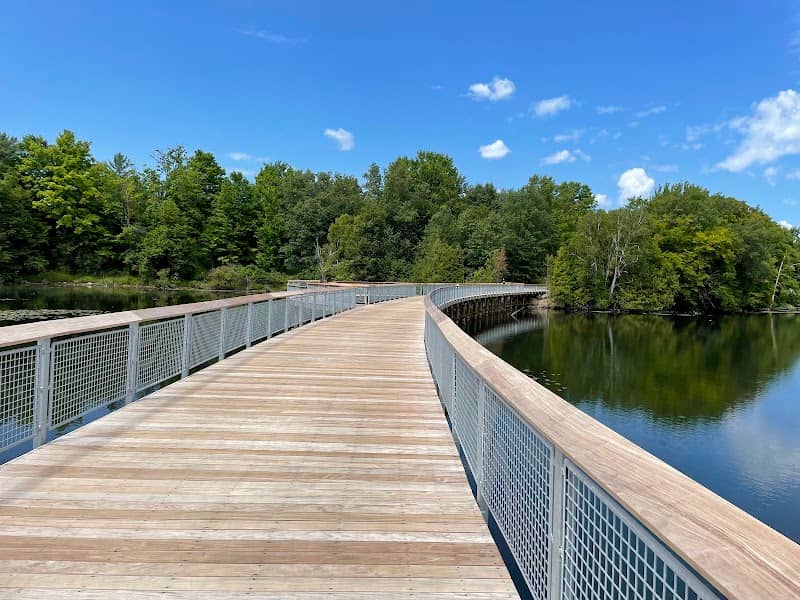 Boardman Lake Bridge - Image 3