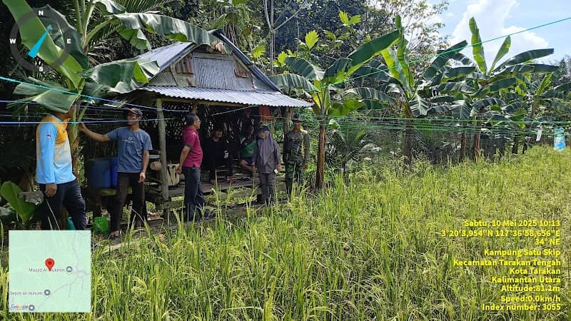 Sawah Pak Djafar - Image 1