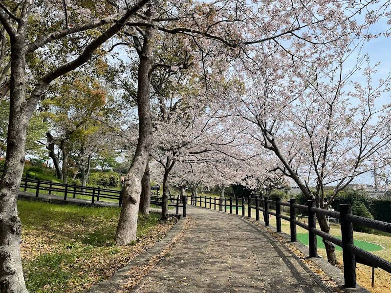 Takamatsumidorinomori Park - Image 1
