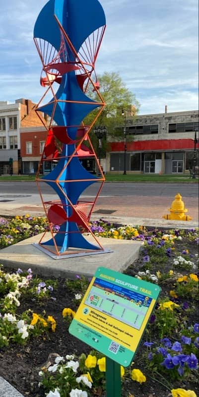 Augusta Sculpture Trail - Image 1