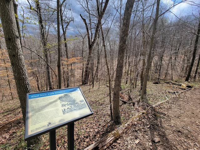 Balls Bluff Overlook - Image 1