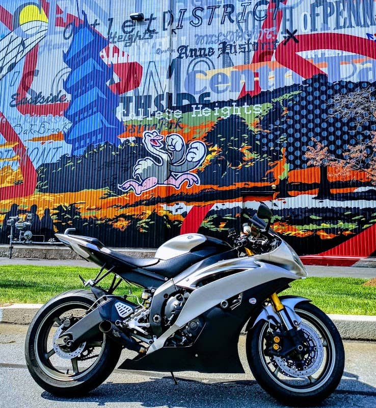 Reading Mural - Image 2