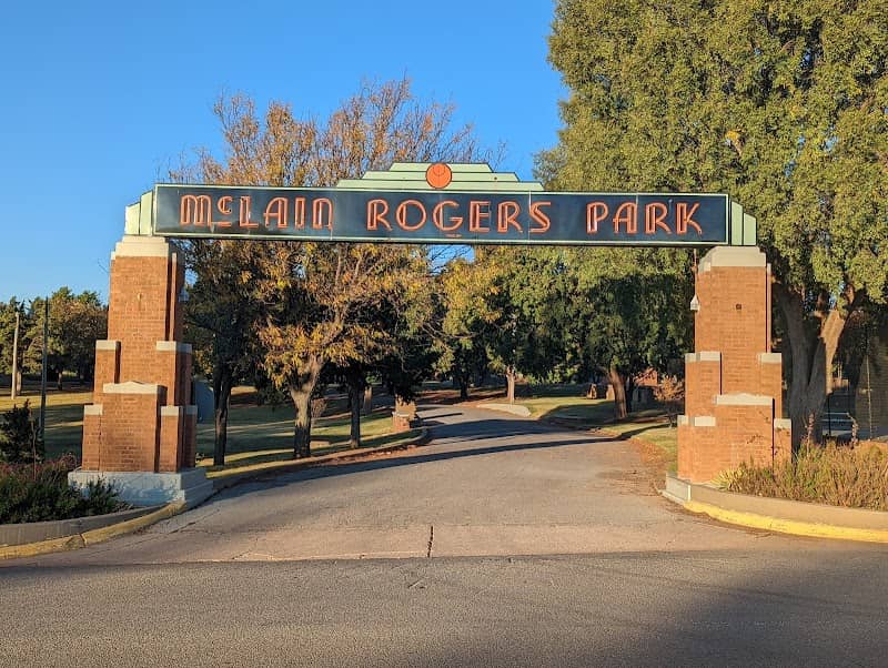 McLain Rogers Park - Image 1