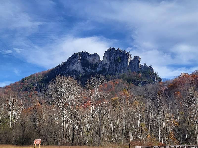 Seneca Rocks Observation deck - Image 3