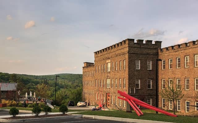 Hawley Silk Mill - Image 1