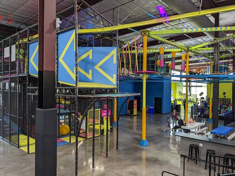 Urban Air Trampoline and Adventure Park - Image 1