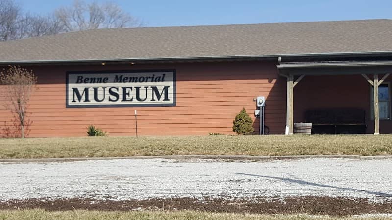 Benne Memorial Museum - Image 1