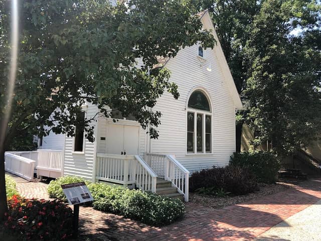 Old Prairie Town at Ward-Meade Historic Site and Botanical Garden - Image 2