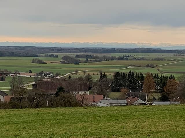 Panoramablick Altheim (Alb) - Image 1