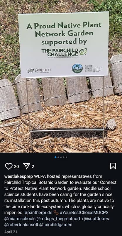 West Lakes Native Plant Garden - Image 1