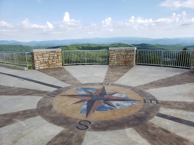 Sassafras Mountain Tower - Image 1