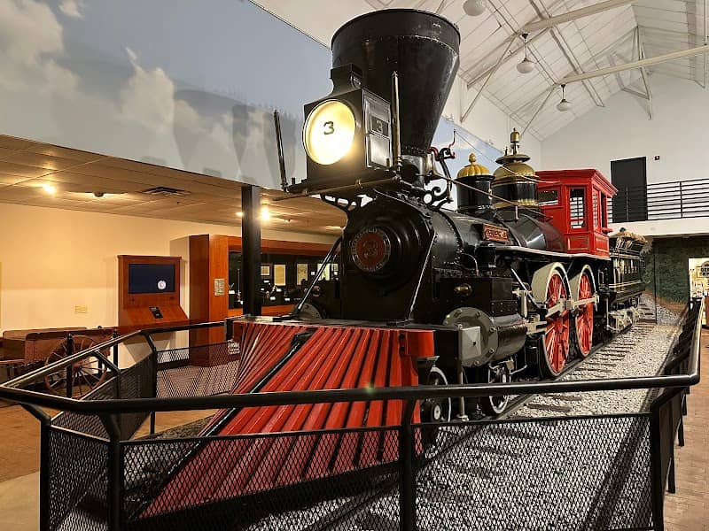 Southern Museum of Civil War and Locomotive History - Image 1