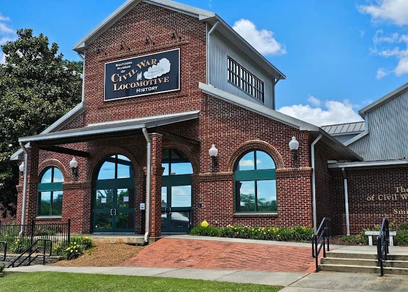 Southern Museum of Civil War and Locomotive History - Image 2
