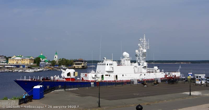 Storozhevoy Kater Cheboksary - Image 1