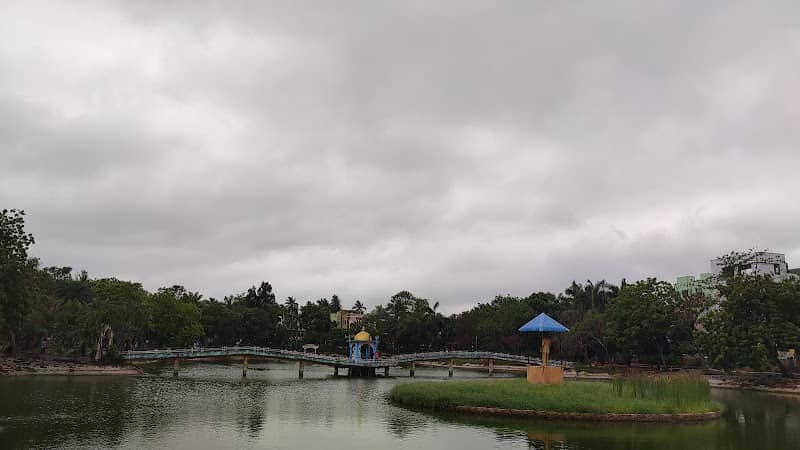 BV Raju Municipal Park - Image 1