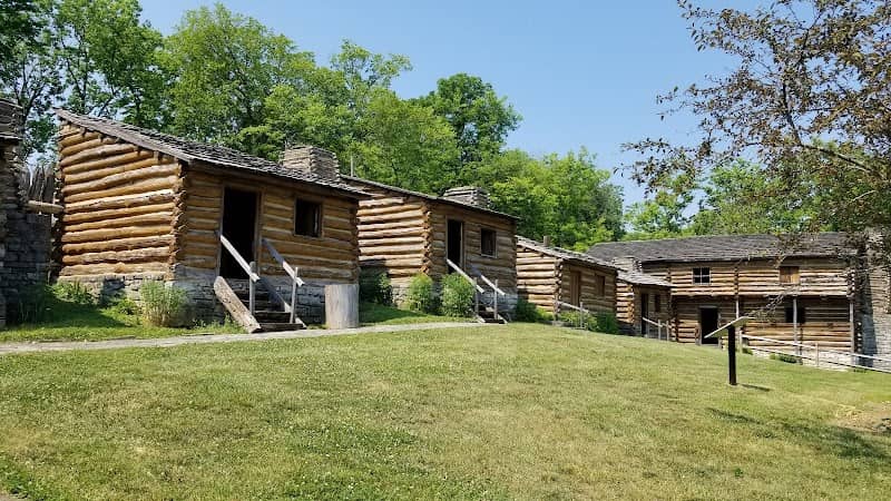 Old Fort Harrod State Park - Image 3