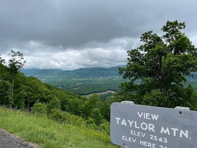 Taylor Mountain Overlook - Image 1