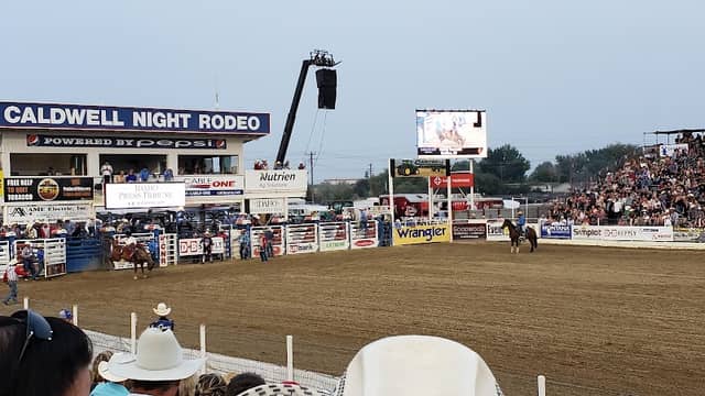 Caldwell Night Rodeo Office - Image 2