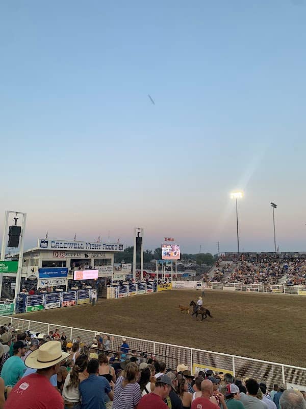 Caldwell Night Rodeo Office - Image 1
