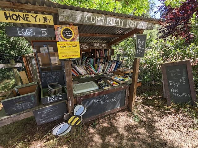 Community Farm Stand - Image 1