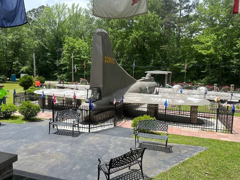 B-17 Memorial Park - Image 1