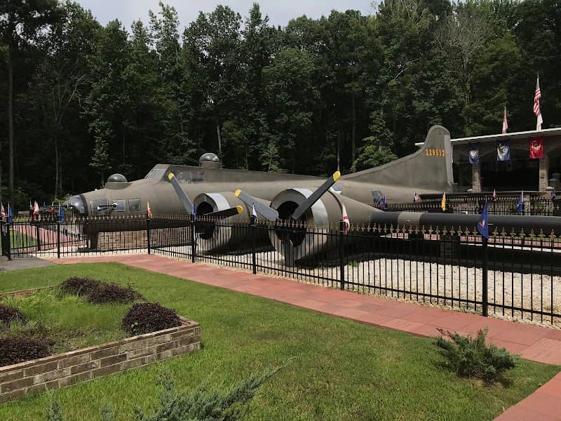 B-17 Memorial Park - Image 2