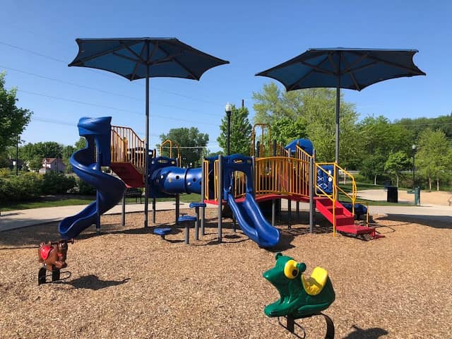 Firemen's Park - Image 1