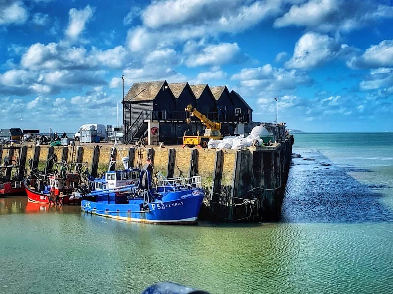 Whitstable Beach Front - Image 3
