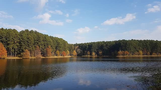 One Horse Gap Lake - Image 1