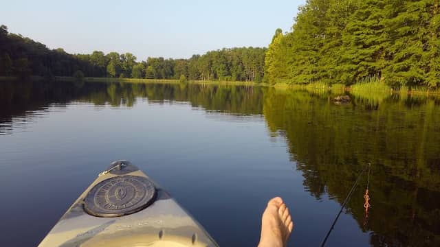 One Horse Gap Lake - Image 2