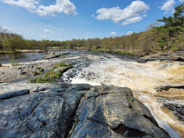 Big Falls County Park - Image 1