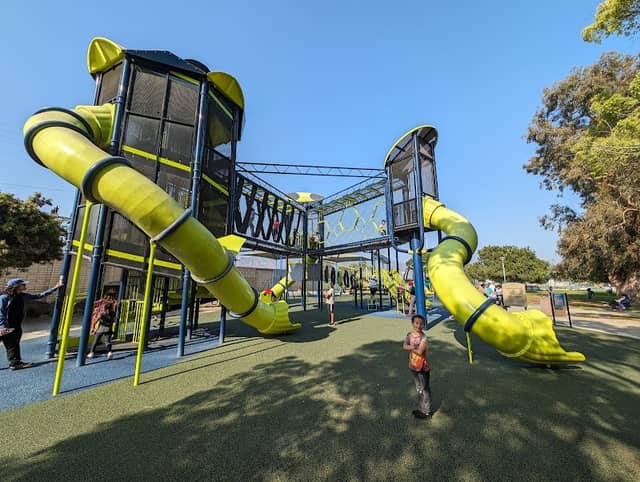 Ralph Foy Park - Image 1