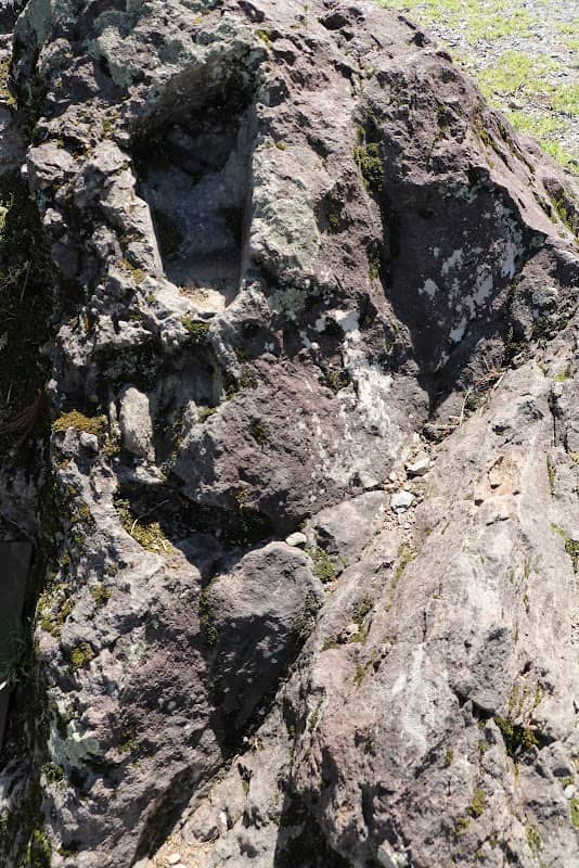Footprints of Tengu - Image 2