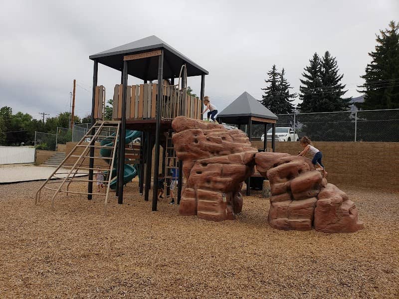 Pleasant View Park Playground - Image 1