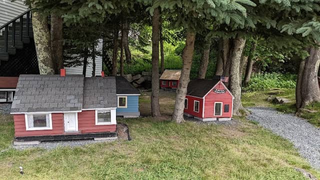 Little Houses of Stonington Village - Image 1