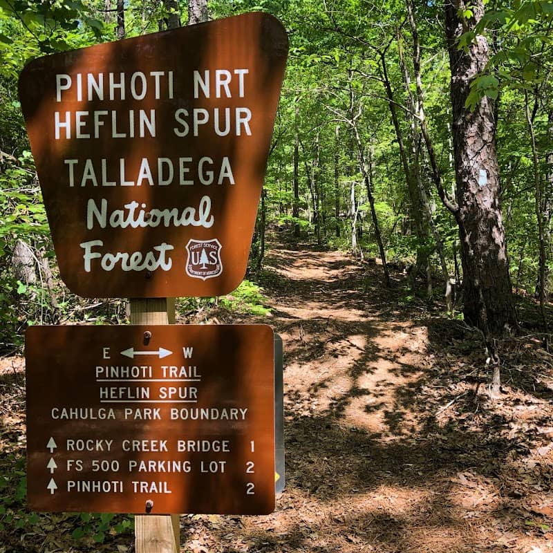 Heflin Spur Trailhead - Image 1