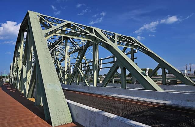 Lower Trenton Bridge - Image 1