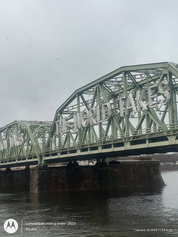 Lower Trenton Bridge - Image 2