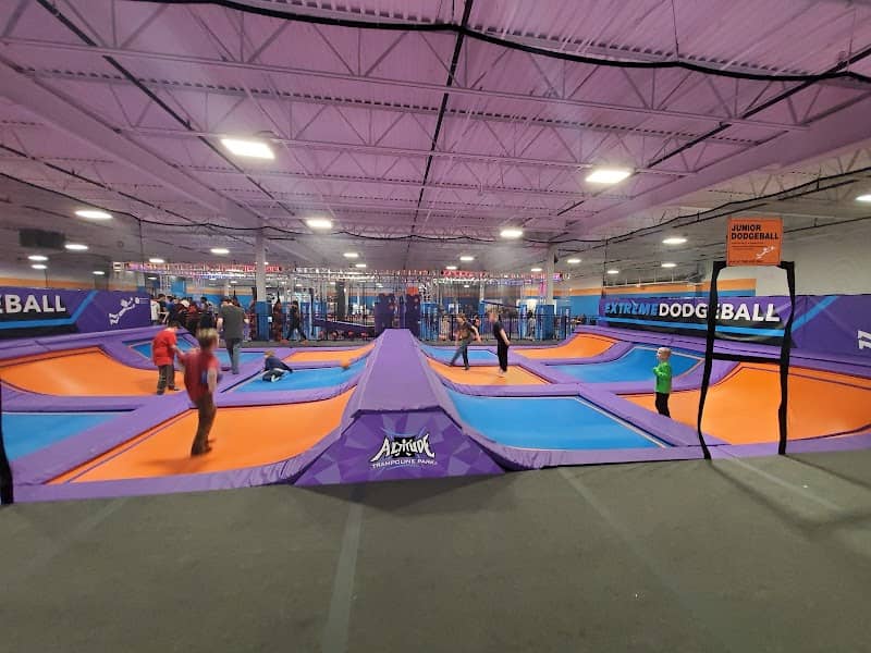 Altitude Trampoline Park - Image 1
