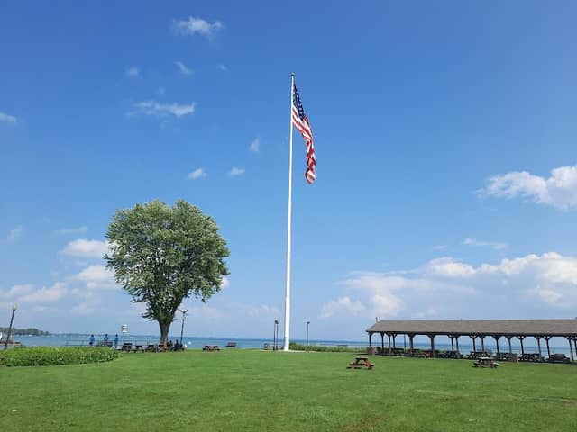 Walter & Mary Burke Park - Image 1