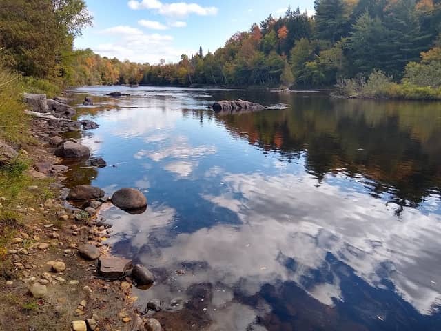Saranac River - Image 1