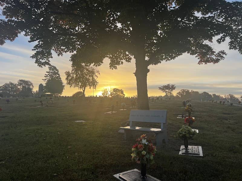 Holly Hill Memorial Park Cemetery - Image 1