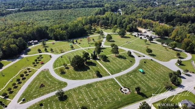 Holly Hill Memorial Park Cemetery - Image 2
