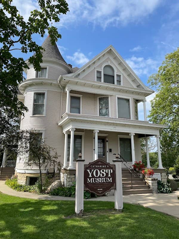 Catherine Yost House Museum - Image 1