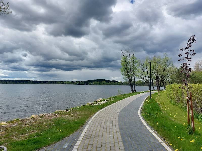 Vištyčio ežero pakrantės takas - Image 1