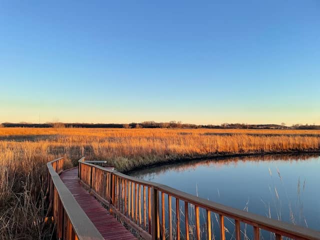 Baker University Wetlands Discovery Center - Image 3
