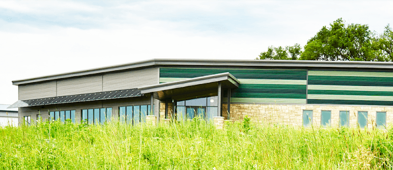 Baker University Wetlands Discovery Center - Image 1